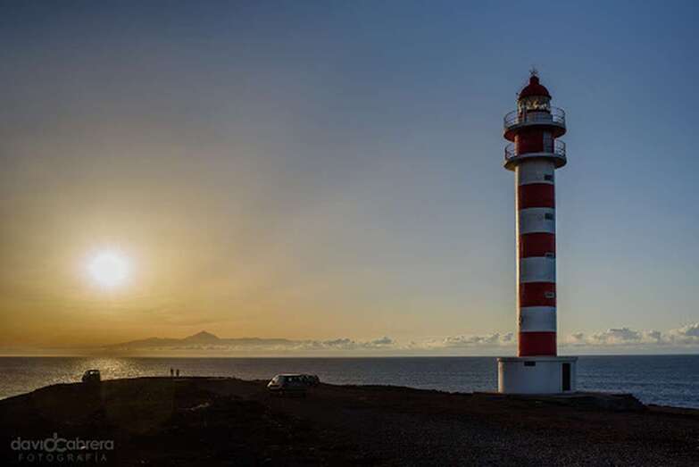 Faro de Sardina (Foto David Cabrera)